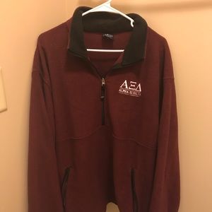 Alpha Xi Delta Fleece